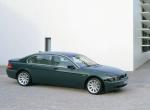 BMW 7-Series L 2003 года